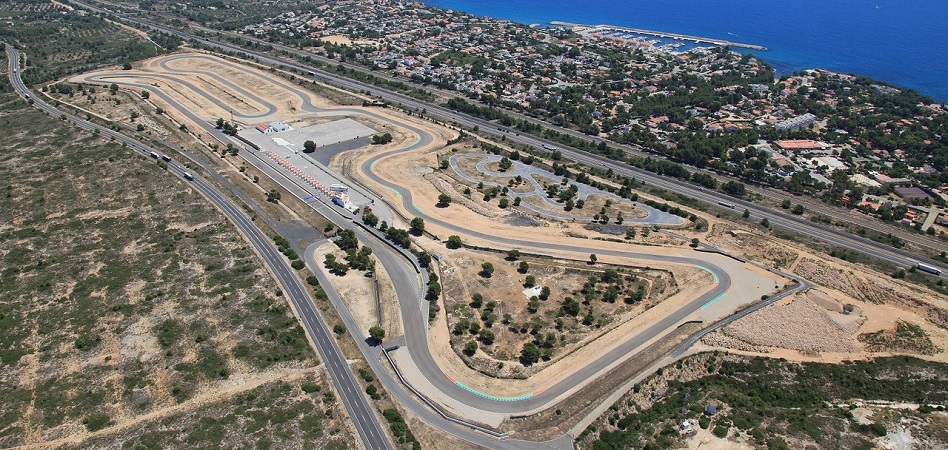 El Circuito de Calafat, situado en la provincia de Tarragona, es propiedad del Ayuntamiento de l’Ametlla de Mar (Tarragona) desde 1983.