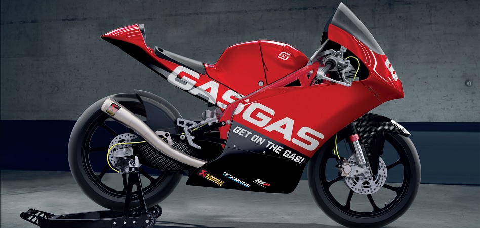 Aspar Team competirá en Moto3 con GasGas en 2021