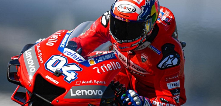 MotoGP renueva su asociación con Sky en Italia hasta 2025