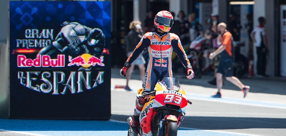 Red Bull renueva con MotoGP y da nombre al GP de Jerez hasta 2024