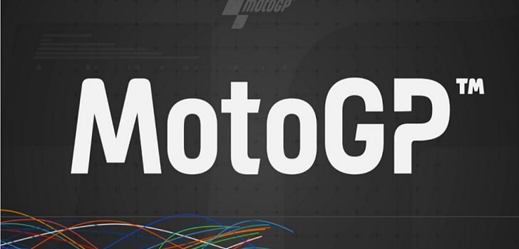 MotoGP crea su propia tipografía para fortalecer su identidad de marca