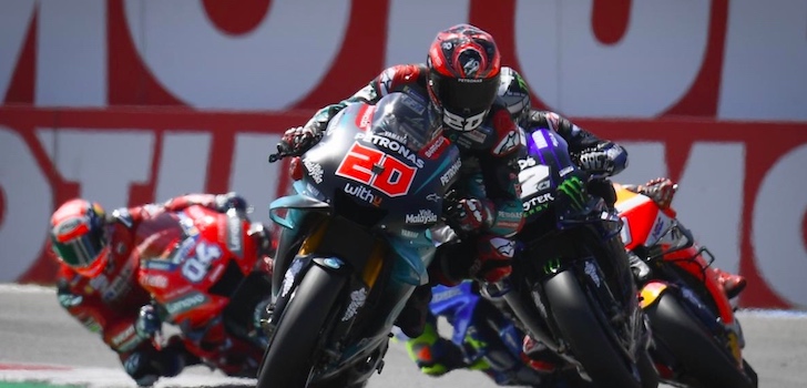 MotoGP amplia su calendario para 2022 hasta 21 Grandes Premios, dos más que en 2021