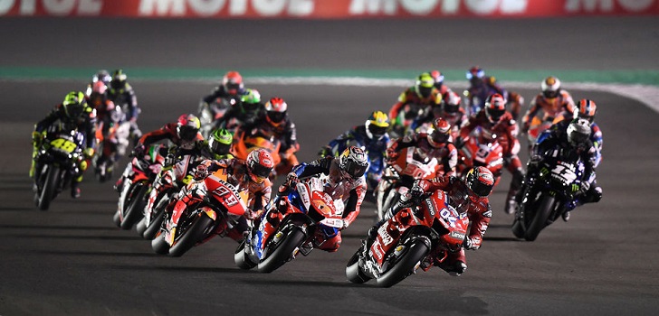 MotoGP pospone el Gran Premio Motul de Argentina y mueve de fecha el de Valencia
