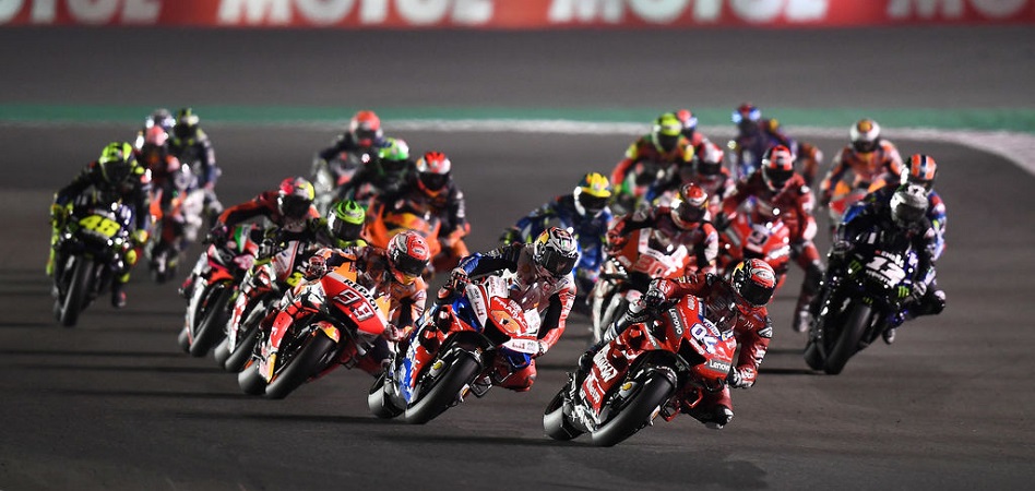 MotoGP pospone el Gran Premio de Argentina y vuelve a mover de fecha el de  Valencia | Palco23