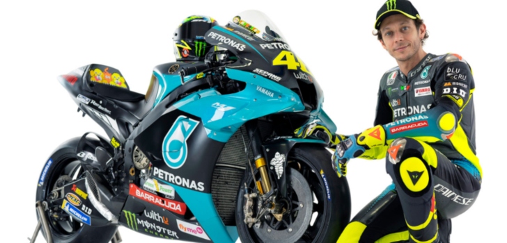Valentino Rossi se apoyará en capital saudí para tener su propio equipo de MotoGP en 2022