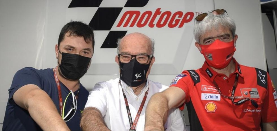 El equipo de Rossi firma con Dorna para competir en MotoGP cinco años