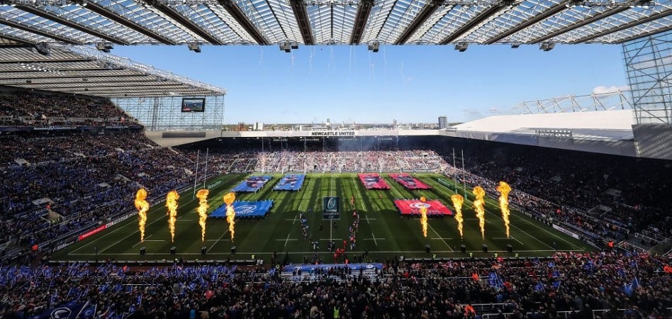 La liga francesa de Rugby busca comprador para sus derechos de televisión por 105 millones