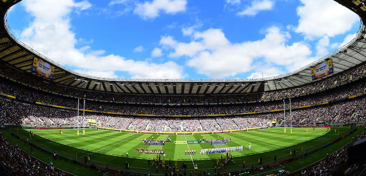 Inglaterra, Escocia y Gales proponen una candidatura conjunta para el Mundial de Rugby 2031