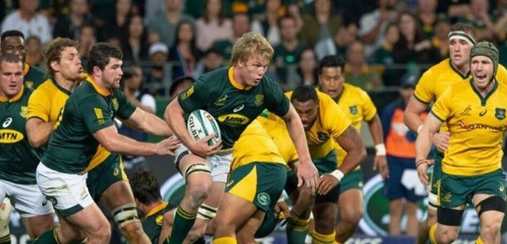 Rugby Australia abre la puerta a la entrada de fondos de inversión