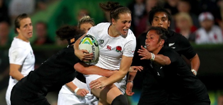 El mundial de rugby femenino se amplía a dieciséis equipos a partir de 2025