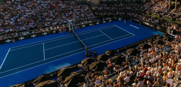 Primera cancelación de 2022: suspendidos los torneos ATP y WTA de Auckland