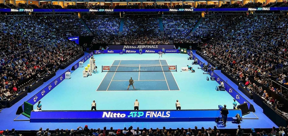 La ATP se asegura a Nitto como patrocinador del Torneo de Maestros