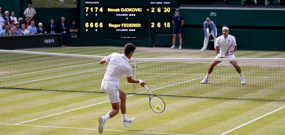 Wimbledon vuelve a abrir sus puertas tras un año en blanco