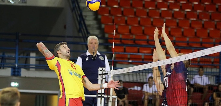 La Federación de Voleibol se impone al Covid-19 en el ‘tie-break’ con un beneficio de 40.000 euros