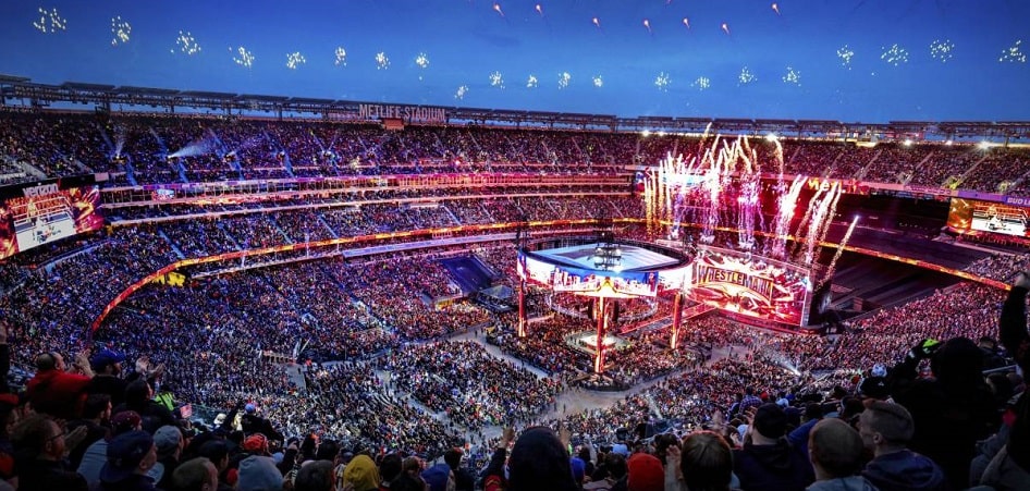 La WWE aguanta el golpe del Covid-19: alza del 14% en las ventas y 70 millones de beneficio