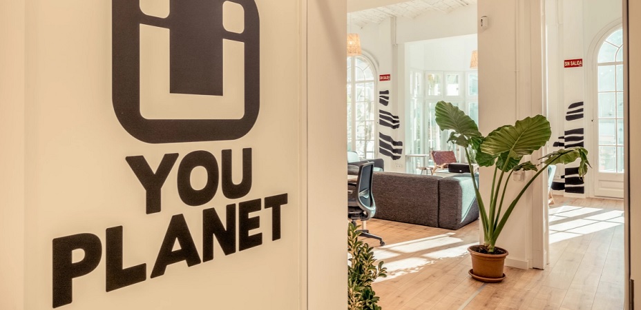 Youplanet traslada su oficina de Barcelona para hacer frente su crecimiento Palco23