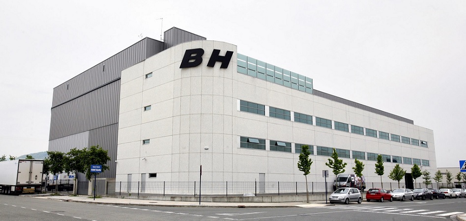 BH aumenta sus ventas un 12,3% en 2020, hasta 57,7 millones de euros