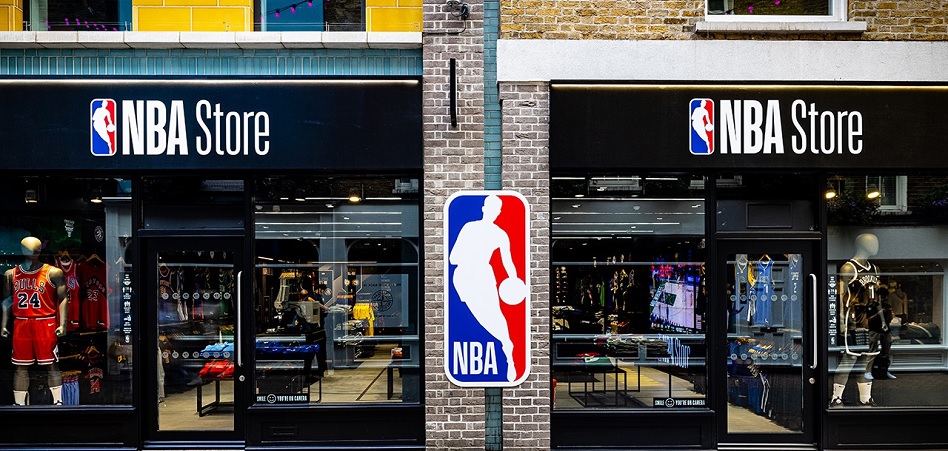 Fanatics crece ‘offline’ y abre una tienda de la NBA en Londres