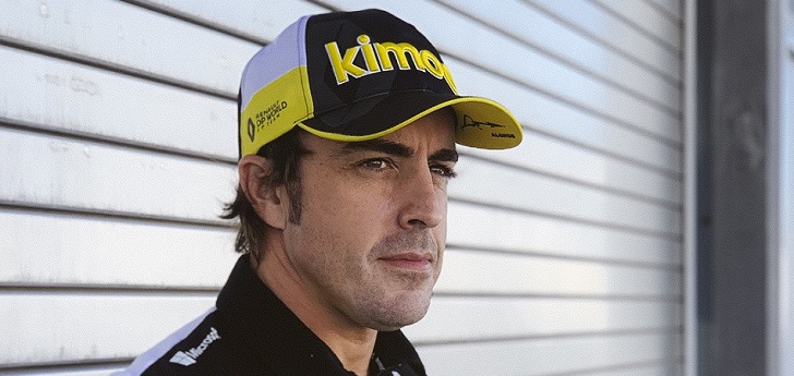 Fernando Alonso pone fin a su aventura en moda y vende Kimoa a Revolution Brands