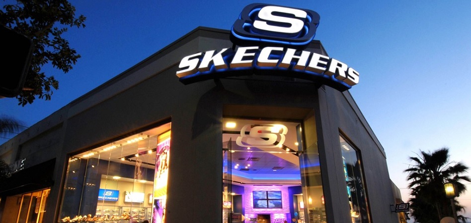 Skechers se dispara un 31,7% en el segundo semestre respecto a niveles pre-Covid