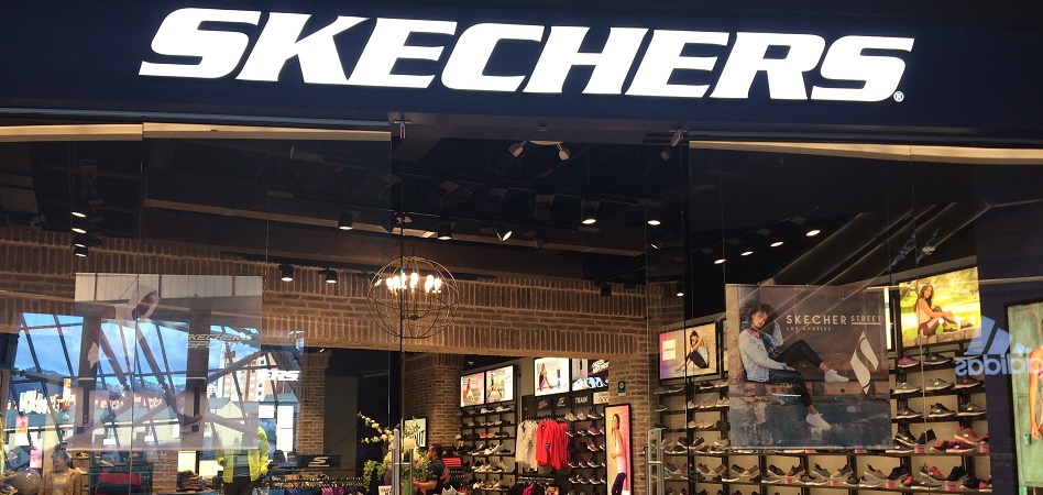 Skechers abre su primera tienda en Valencia