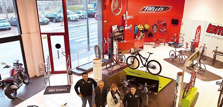 Más concentración en el retail de bicicletas: Trek compra Tomas Bellés