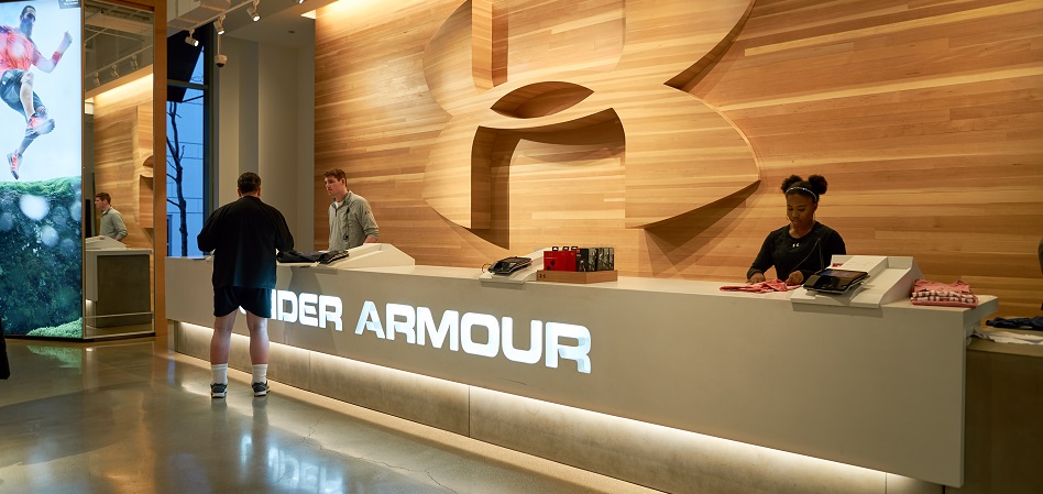 Under Armour cierra sus oficinas nombra nuevo director en España | Palco23