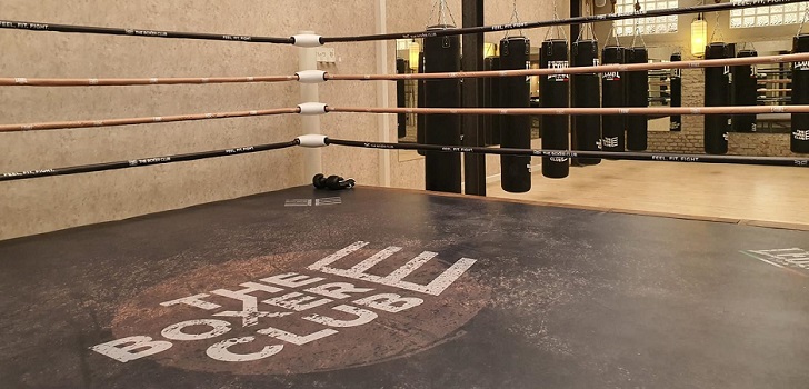 Altafit impulsa su cadena de boxeo y abre el primer centro de The Boxer Club en Madrid