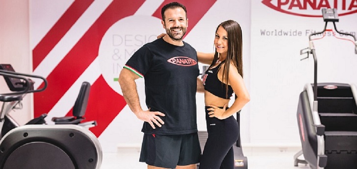 E. Panatta y M. Peláez (Panatta): “El 'home fitness' aumentará, pero el deporte es una actividad social por naturaleza”