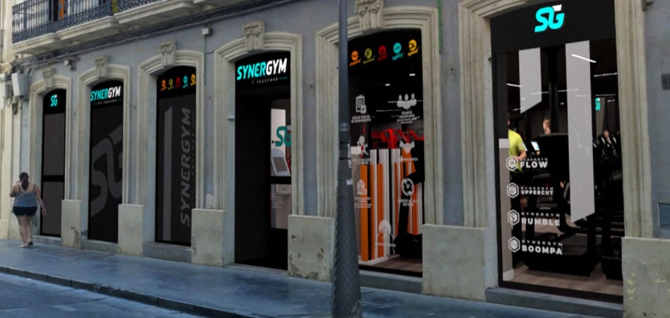 Synergym retoma su expansión con un nuevo club en Almería