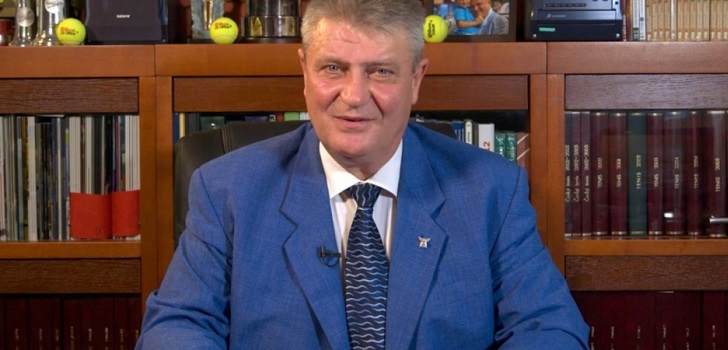La asociación europea de tenis elige al checo Ivo Kardeka como nuevo presidente