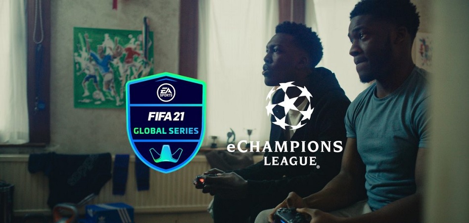 El fútbol virtual regresa con la eChampions League