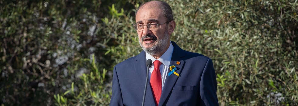 Aragón sigue con su desafío y afirma que el COE deberá elegir entre dos candidaturas para 2030