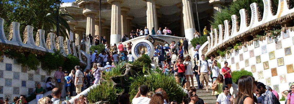 España recibe 4,7 millones de turistas en septiembre y se quintuplica el gasto