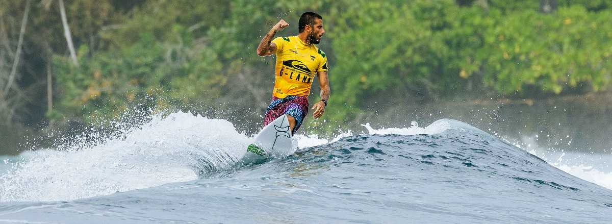 El surf se sube a la ola de las ‘docuseries’