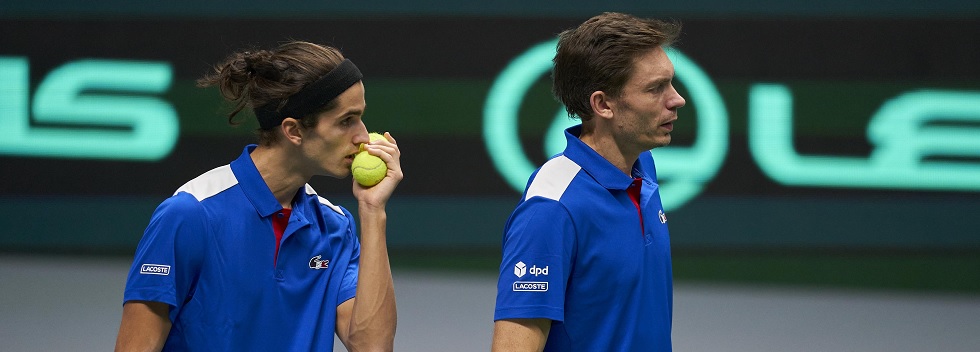Kosmos Tennis ficha a El Corte Inglés como nuevo patrocinador de la Davis Cup