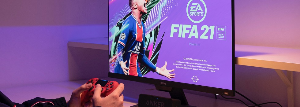 Electronic Arts crece en deporte y lanza su nueva marca EA Sports FC