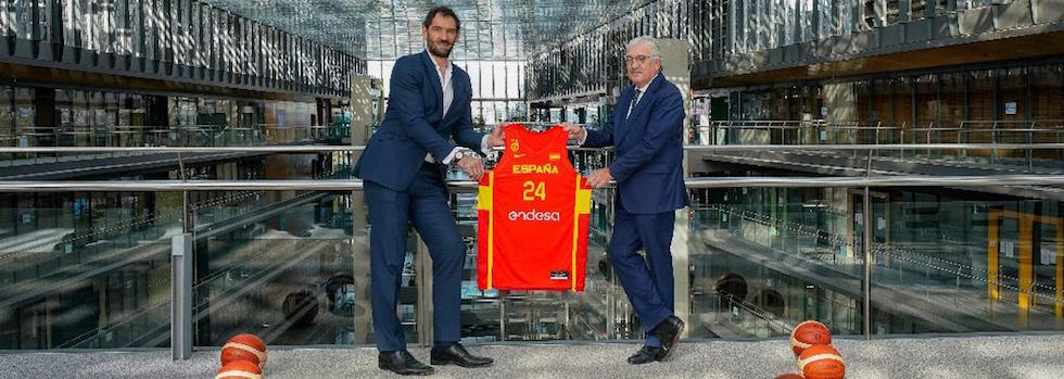 La Federación Española de Baloncesto renueva a Endesa como patrocinador principal