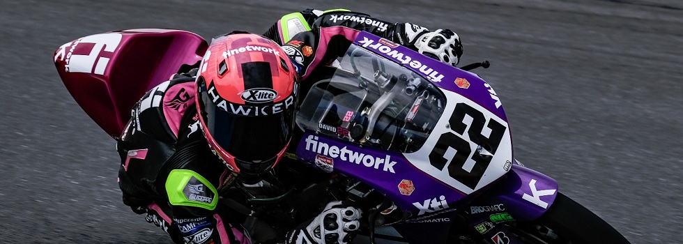 Finetwork Racing Team ultima el desembarco en Moto3 en 2023