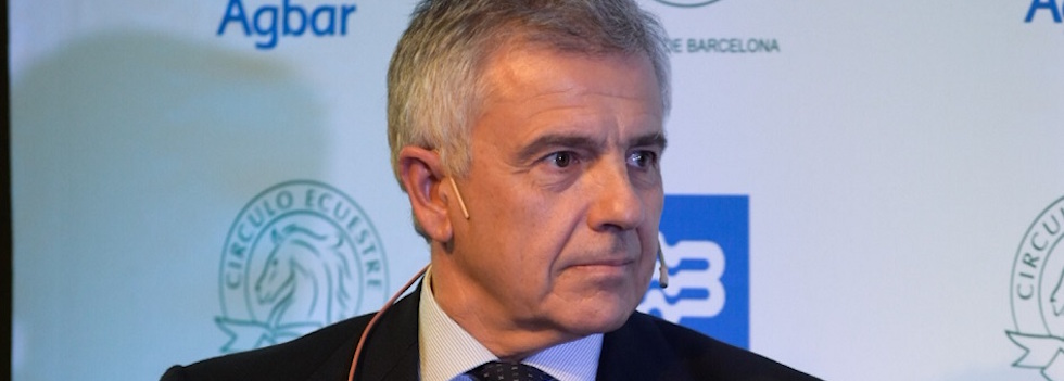 Juan Antonio Samaranch, nuevo vicepresidente del Comité Olímpico Internacional