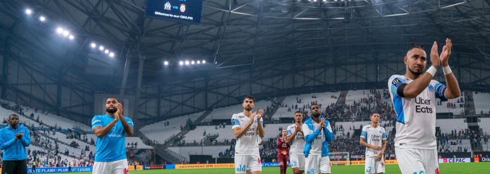 Cazoo entra en el fútbol francés como ‘main sponsor’ del Olympique de Marsella