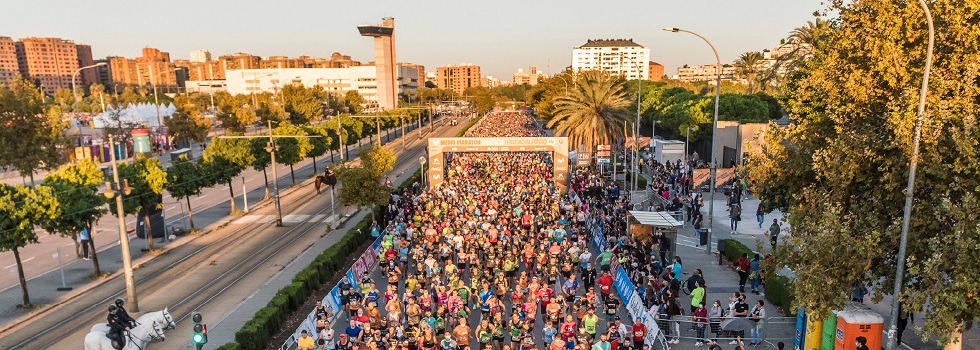El Medio Maratón de Valencia capta a Zurich como patrocinador principal