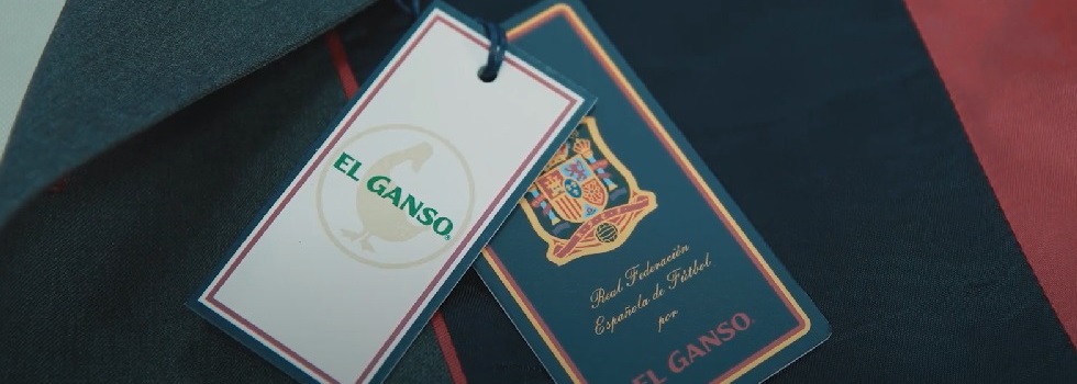 El Ganso sube su apuesta por la mujer y firma con la Selección Española Femenina de Fútbol