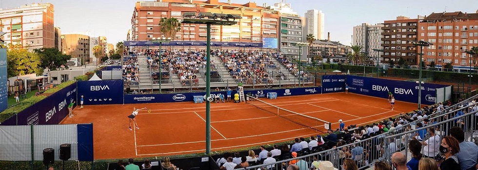 Bbva Open Internacional de Valencia se incorpora al circuito WTA en 2022