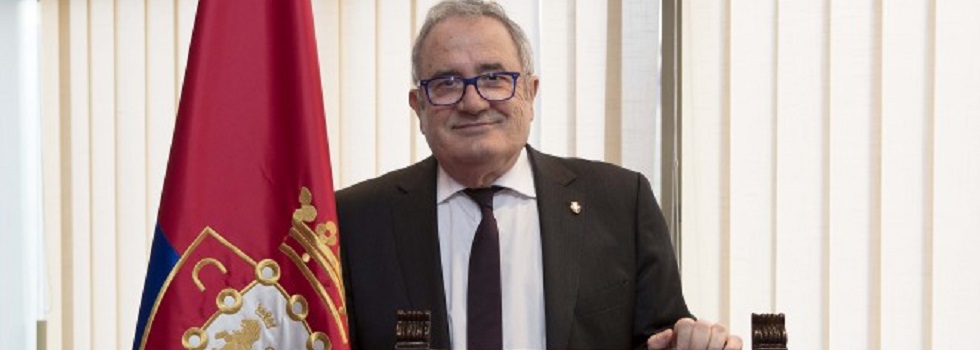 CA Osasuna reelige como presidente a Luis Sabalza