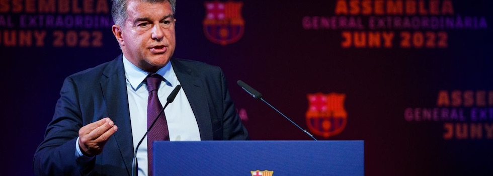 FC Barcelona da luz verde a vender el 49,9% de BLM y el 25% de los derechos audiovisuales