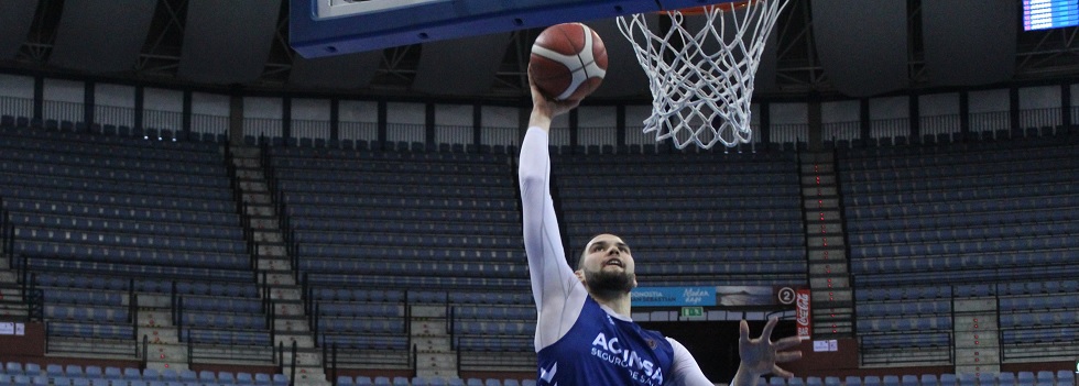 Gipuzkoa Basket cierra 2021 con pérdidas y aprueba un presupuesto de 1,3 millones