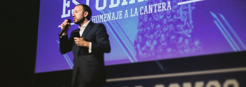 M. Ortega (Movistar Estudiantes): “Deberíamos seguir el modelo de digitalización de la NBA”