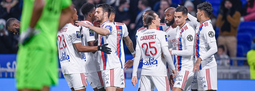 Olympique de Lyon recorta un 6% sus ingresos y reduce pérdidas en 23 millones hasta diciembre
