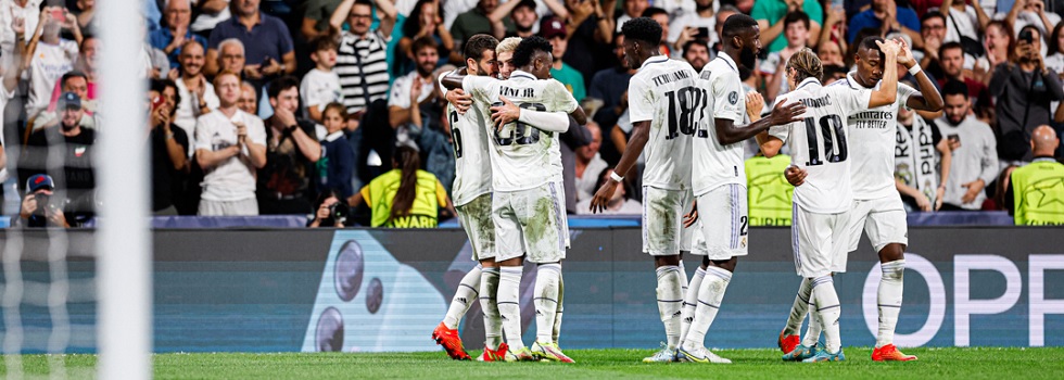 2022, cuando el Real Madrid cerró un año para enmarcar en lo deportivo y lo  económico | Palco23